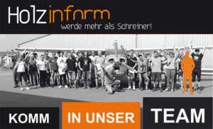 Komm in unser Team