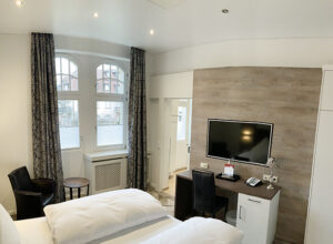Holz in Form Hotelsuitenausstattung