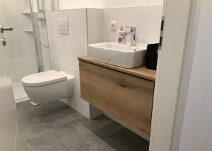 Waschbeckenunterschrank