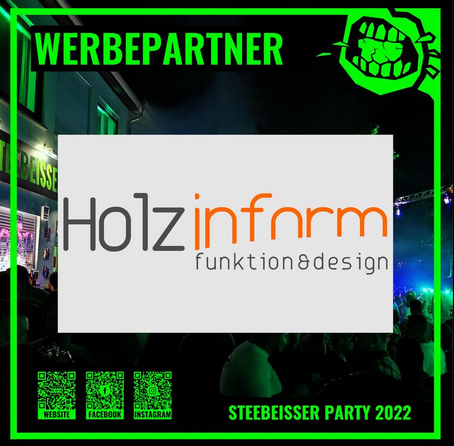 Steebeisser Party in Gressthal