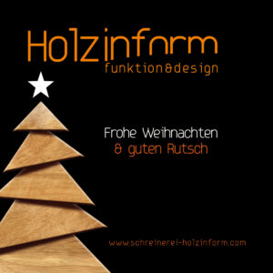 HIF - Frohe Weihnachten 2022