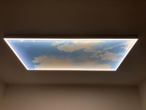 Lichtdecke
